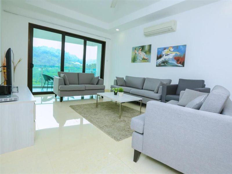 Richmond & Aston Kiara Suites Kl Kuala Lumpur Exterior foto