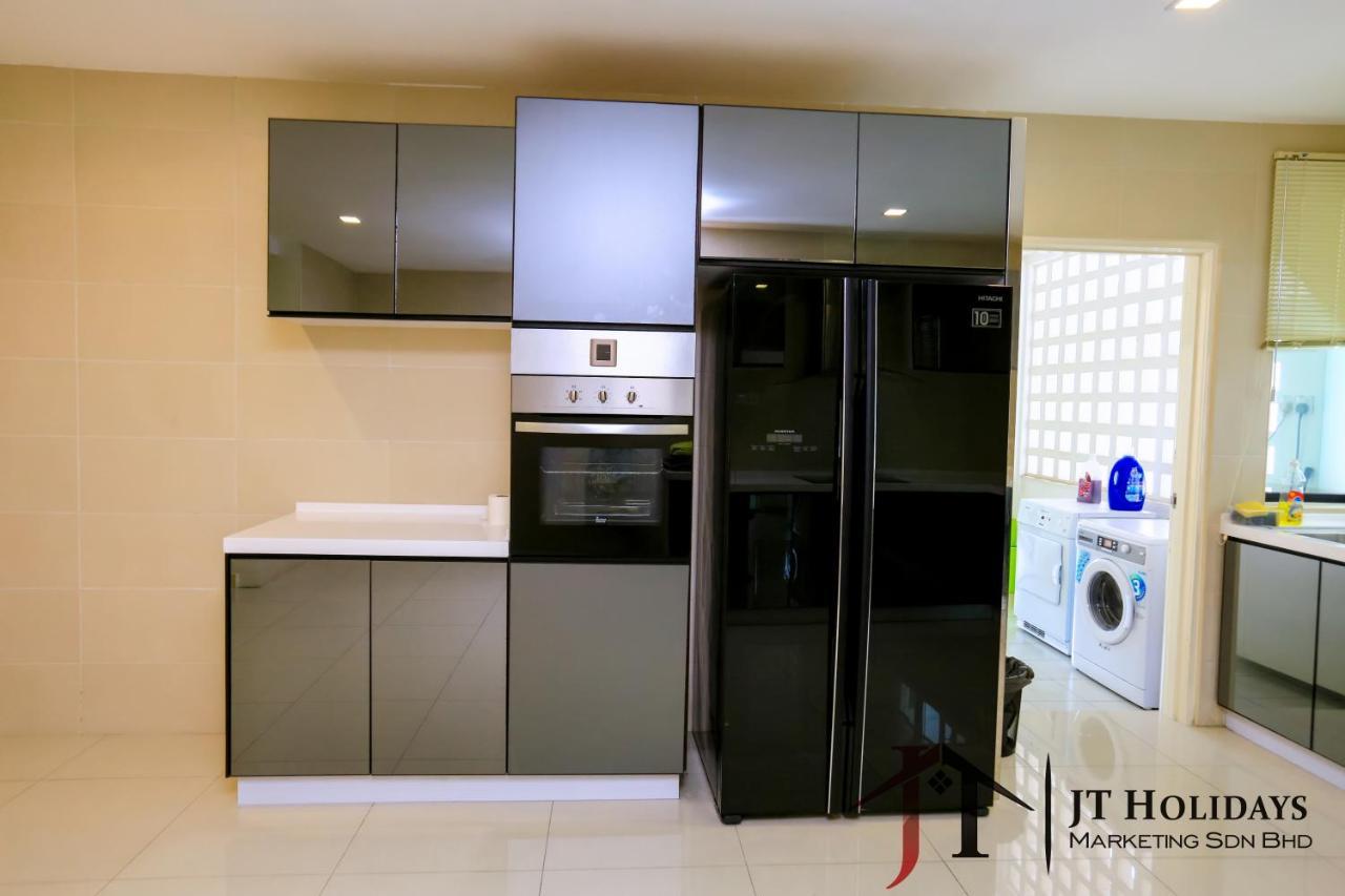 Richmond & Aston Kiara Suites Kl Kuala Lumpur Exterior foto