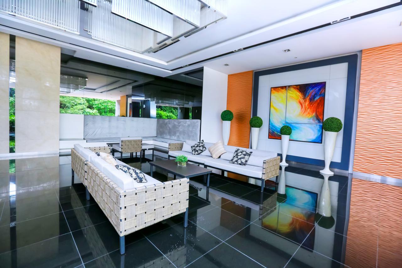 Richmond & Aston Kiara Suites Kl Kuala Lumpur Exterior foto